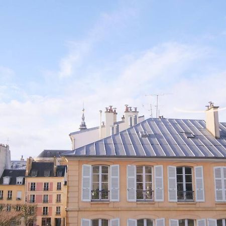 Charme Et Modernite Au Coeur Du Quartier St Louis Appartement Versailles Buitenkant foto