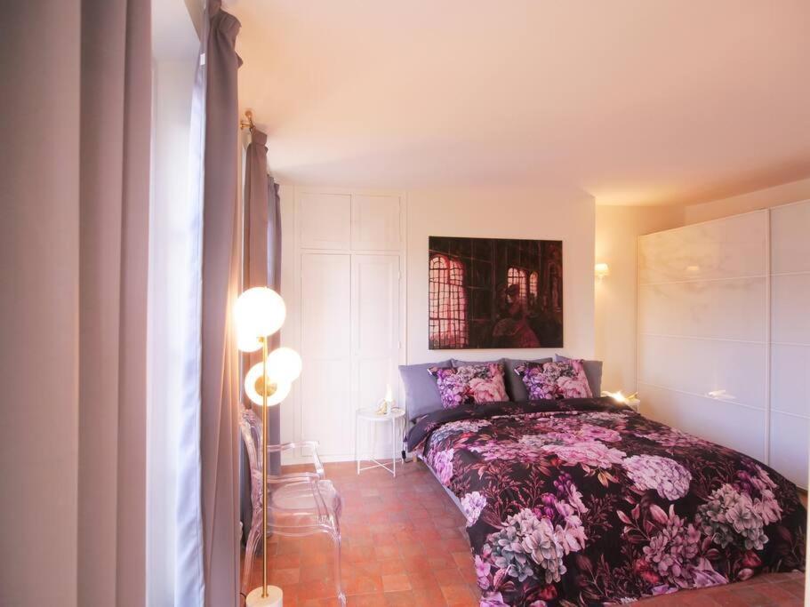 Charme Et Modernite Au Coeur Du Quartier St Louis Appartement Versailles Buitenkant foto