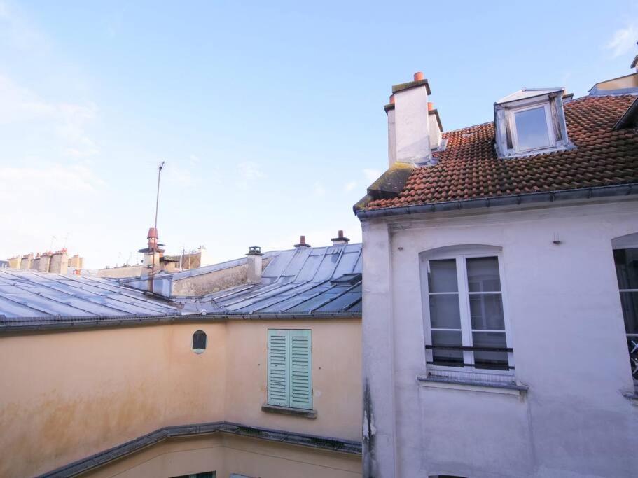 Charme Et Modernite Au Coeur Du Quartier St Louis Appartement Versailles Buitenkant foto